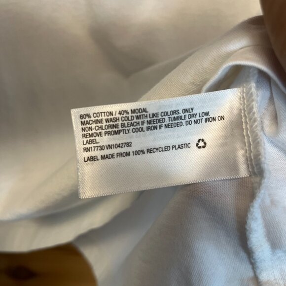 A New Day White T Shirt - L - Picture 5 of 8